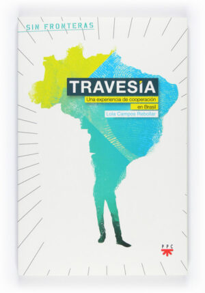 Portada del producto:  Travesía. Una experiencia de cooperación en Brasil (ePub)