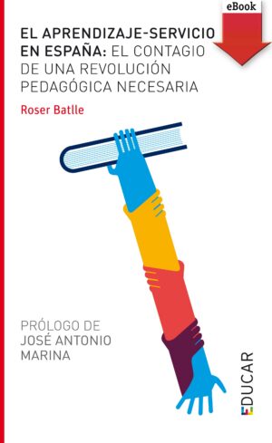 El aprendizaje-servicio en España (ePub)