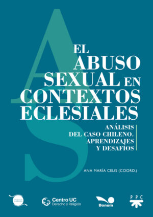 Portada del producto:  El abuso sexual en contextos eclesiales