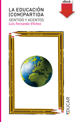 La educación (com)partida (ePub)