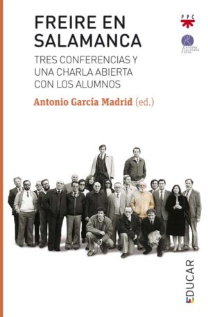 Freire en Salamanca