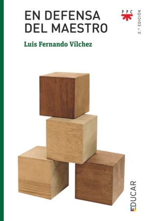 Portada del producto:  En defensa del maestro