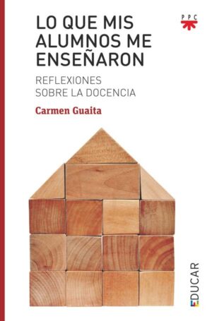 Portada del producto:  Lo que mis alumnos me enseñaron
