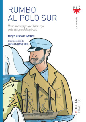 Portada del producto:  Rumbo al Polo Sur