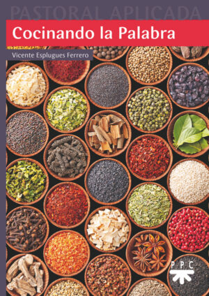 Portada del producto:  Cocinando la palabra