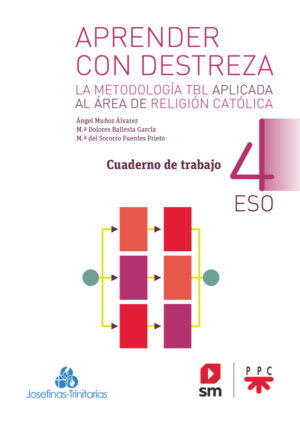 Aprender con destreza. Religión 4 ESO