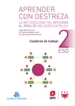 Aprender con destreza. Religión 2 ESO