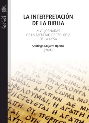 La interpretación de la Biblia La interpretación de la Biblia