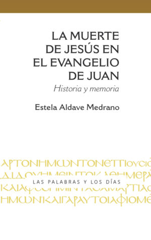 La muerte de Jesús en el evangelio de Juan La muerte de Jesús en el evangelio de Juan