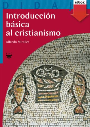 Portada del producto:  Introducción básica al cristianismo (ePub)