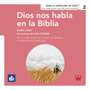 Portada del producto:  Dios nos habla en la Biblia