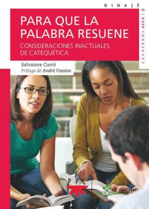 Portada del producto:  Para que la Palabra resuene