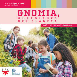 Portada del producto:  Gnomia, guardianes del planeta