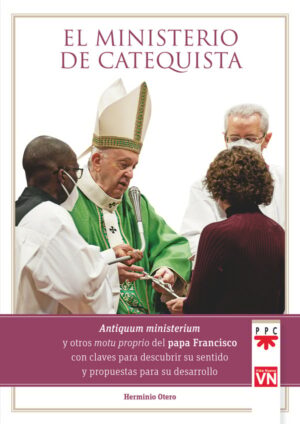 Portada del producto:  El ministerio de catequista
