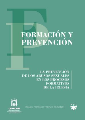 Portada del producto:  Formación y prevención