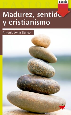 Portada del producto:  Madurez, sentido y cristianismo (ePub)