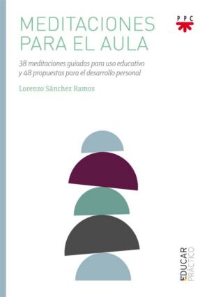 Portada del producto:  Meditaciones para el aula