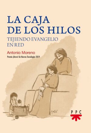 Portada del producto:  La caja de los hilos