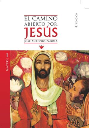 Portada del producto:  El camino abierto por Jesús. Mateo