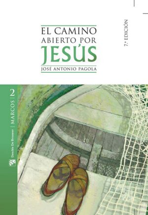 Portada del producto:  El camino abierto por Jesús. Marcos