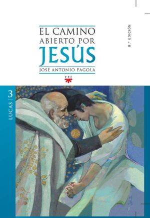 Portada del producto:  El camino abierto por Jesús. Lucas