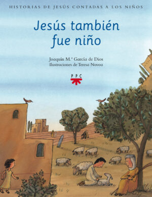 Portada del producto:  Jesús también fue niño