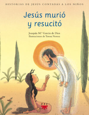 Portada del producto:  Jesús murió y resucitó