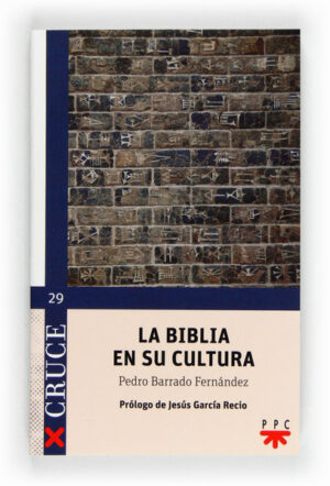 Portada del producto:  La Biblia en su cultura (ePub)