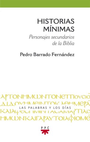 Portada del producto:  Historias mínimas
