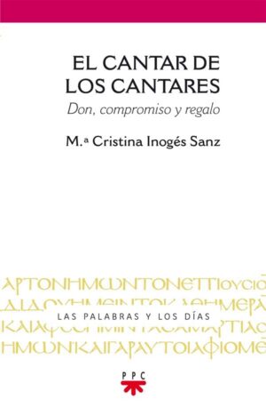 Portada del producto:  El Cantar de los Cantares