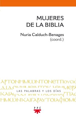 Portada del producto:  Mujeres de la Biblia