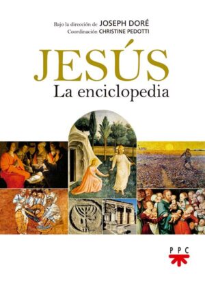 Portada del producto:  Jesús. La enciclopedia
