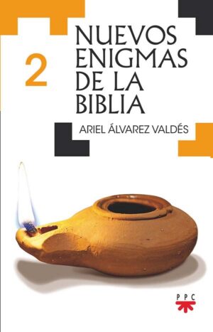 Portada del producto:  Nuevos enigmas de la Biblia 2