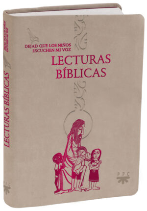 Dejad que los niños escuchen mi voz. Lecturas bíblicas