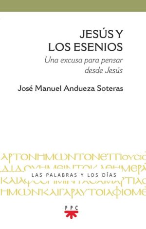 Portada del producto:  Jesús y los esenios