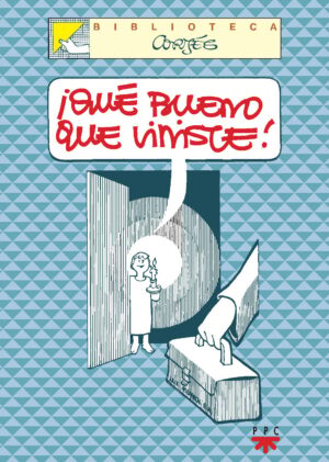 ¡Qué bueno que viniste!