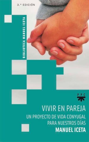 Portada del producto:  Vivir en pareja