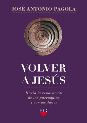 Portada del producto:  Volver a Jesús