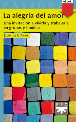 Portada del producto:  La alegría del amor (ePub)