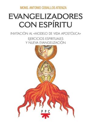 Portada del producto:  Evangelizadores con Espíritu