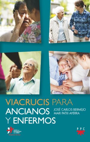 Portada del producto:  Viacrucis para ancianos y enfermos