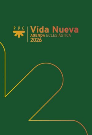 Agenda eclesiástica PPC-Vida Nueva 2026