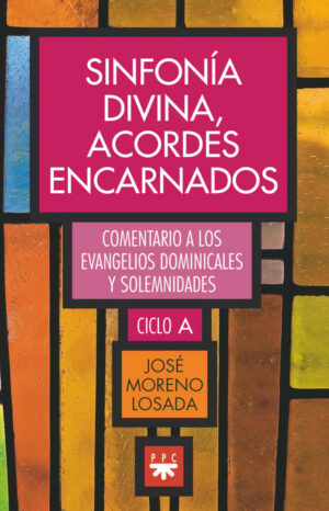 Sinfonía divina, acordes encarnados Sinfonía divina, acordes encarnados