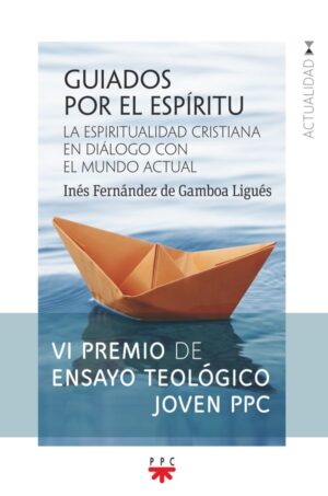 Portada del producto:  Guiados por el espíritu
