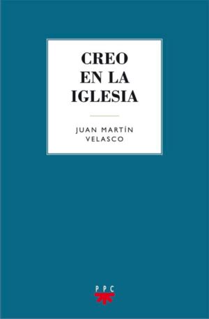Portada del producto:  Creo en la Iglesia