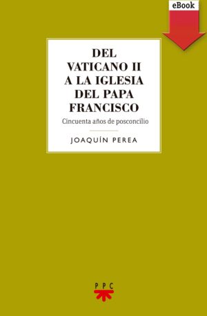 Del Vaticano II a la Iglesia del Papa Francisco (ePub) Del Vaticano II a la Iglesia del Papa Francisco (ePub)