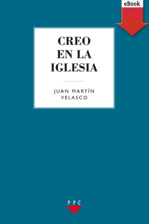 Portada del producto:  Creo en la Iglesia (ePub)
