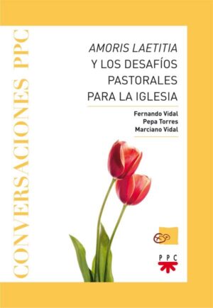 Portada del producto:  Amoris laetitia y los desafíos pastorales para la Iglesia