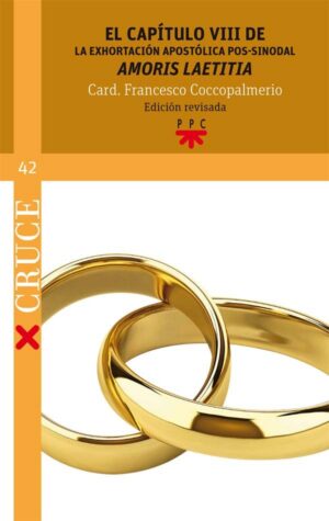 Portada del producto:  El capítulo VIII de la Exhortación apostólica pos-sinodal ‘Amoris laetitia’