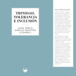Portada del producto:  Trinidad, tolerancia e inclusión